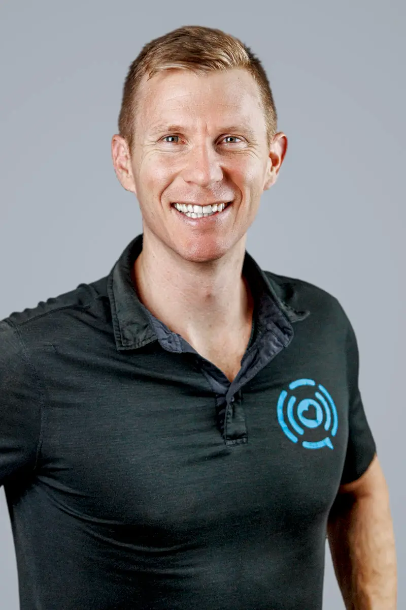 Dr Cam McDonald, Precision Health educator and webinar presenter
