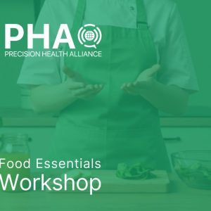 Food Essentials Workshop Series 2025